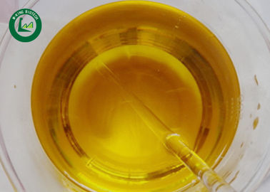 ยาฉีดสีเหลือง ยรอยด์ กล้ามเนื้อ ยา Equipoise 200mg 13103-34-9