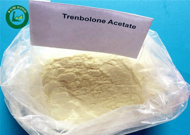 Trenbolone Acetate ผง CAS 10161-34-9 สูงเพียวรีนเทรีเบียมสเตียรอยด์