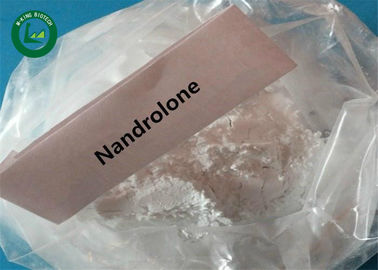 98% บริสุทธิ์ อยด์ ของ สเตียรอยด์ Nandrolone Base ขาวผงดิบ CAS 434-22-0