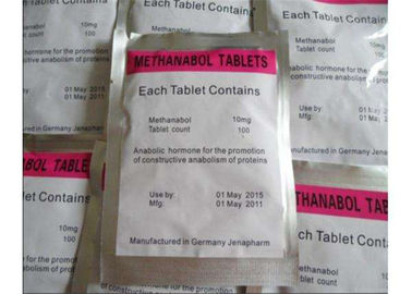 20mg Pills Weight Loss Growth Hormone Dianabol USP Standard For Muscle Building